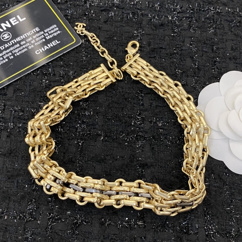 Ch**el necklaces